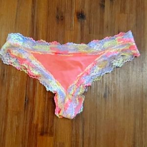 NWT Women's VS Cheekster Panties
